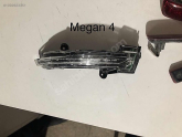 Megan 4 ayna sinyali çıkma orjinal