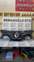 RENAULT CLİO 5 ÖN PANJUR