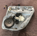 VW BORA SAĞ ARKA KAPI CAM KRİKOSU, MOTORU,İÇ SACI VE TESİSAT