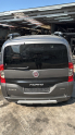 Fiat Fiorino bagaj kapağı dolu hatasız araçtan sökme