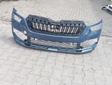 2019 2023 Skoda kamig ön tampon