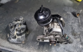 Honda Civic karbüratörlü  Distribütör