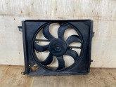 renault Megane 4-IV Talisman Fan MotoruPervaneŞase Komple
