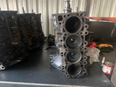 Oto Çıkma Parça / Motor / Blok / Nissan / Skystar / Çıkma Parça 