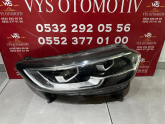 Renault Kadjar Led Çift Mercek İcon Sağ Ön Far 260109679R