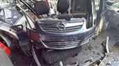 OPEL CORSA D ÖN TAMPON KONUK OTO