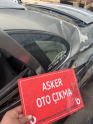 Oto Çıkma Parça / Kaporta & Karoser / Kelebek Camı / Opel / Vectra / Çıkma Parça 