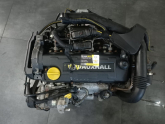 Opel Corsa C 1.7 Çıkma Motor