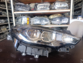 FİAT EGEA LEDLİ MERCEKLİ SAĞ FAR