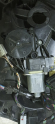 Ford Fiesta MK 7 sol ön cam motoru çıkma orjinal