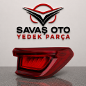 SEAT LEON ARKA STOP LEDLİ SAĞ SOL 2020 VE ÜZERİ / TAİWAN