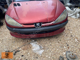 PEUGEOT 206 ÖN TAMPON