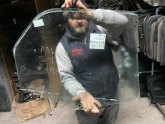 FİAT PALİO SOL ARKA KAPI CAMI ORJİNAL 98-08 MODEL