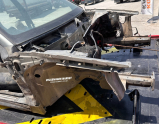 VW PASSAT B5,5 01-05 ÖN ÇEYREK ŞASE SAĞ 3B0809102F