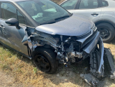 CITROEN C3 AİRCOOS 2023 ARKA BAĞAJ DOLU