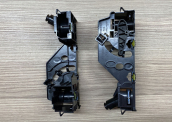 VW Jetta, beetle sıcaklık kontrol paneli braketi 5C1819045