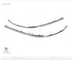 VOLKSWAGEN PASSAT 16- SOL ARKA TAMPON ÇITASI 3G0853841