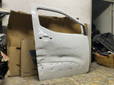OPEL COMBO E SAĞ ÖN KAPI BEYAZ RENK ÇIKMA CANCAN OPEL