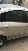 Fiat Linea sağ arka kapı çıkma dolu hatasız