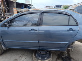 Toyota Corolla Sol Arka Dolu Kapı Çıkma Hatasız 2002 - 2007