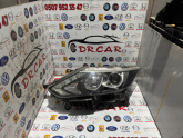 NİSSAN QASHQAİ SOL FAR ÇIKMA ORJİNAL LETLİ 2013-2016