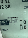 Oto Çıkma Parça / Kaporta & Karoser / Kapı Camları / Renault / Clio / Çıkma Parça 