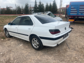 Oto Çıkma Parça / Peugeot / 406 / Kaporta & Karoser / Arka Tampon / Çıkma Parça 