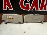 Nissan Qashqai Sağ Sol Güneşlik