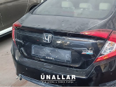 HONDA CİVİC BAGAJ KAPAĞI ve TÜM AKSAMLARI | ÜNALLAR OTO ÇIKMA |