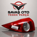 RENAULT MEGANE ARKA STOP SW SAĞ SOL 2003 VE ÜZERİ / TAİWAN