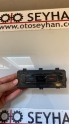 3G0907049B volkswagen passat b8 arka orta klima kontrol paneli