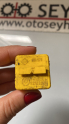 61311378301 bmw 3 serisi e30 e34 4 pinli sarı röle