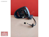 OPEL CORSA D ELEKTRİKLİ SOL AYNA 13187616