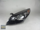 MEGANE III ÖN FAR ELEK.SİYAH SOL 2009- 260602446R