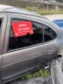 RENAULT MEGANE 1 SOL ARKA KAPI