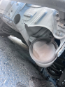 Toyota yaris dingil