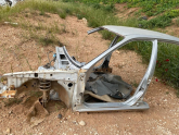 Oto Çıkma Parça / Kaporta & Karoser / Sol Şasi / Hyundai / Accent / Çıkma Parça 
