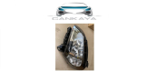 DOBLO IV ON FAR SIYAH EL.MOTORLU SOL 2015-