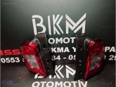 Nissan Micra 2013-2018 Sağ Sol Ledli Stop