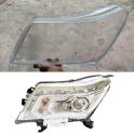 NİSSAN NAVARA SOL FAR CAMI SIFIR 2015-2023 UYUMLU