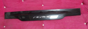 Fiat fiorino arka bagaj dış kaplaması bandı