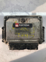 0281010501 8200118521 RENAULT CLİO 2 1.9 ÇIKMA MOTOR BEYNİ