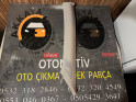 769123660R Clio 5 Sol ön Direk Kaplaması Orjinal Çıkma