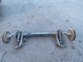 Oto Çıkma Parça / Alt Takım & Direksiyon / Arka Dingil / Peugeot / 2008 / Çıkma Parça 
