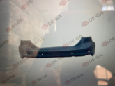 FORD FOCUS ARKA TAMPON SENSÖR DELİKLİ.SEDAN(2011-2014)SIFIR