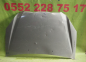 kia rio kaput