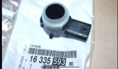 Opel mokka Park sensörü 1633559380