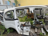 RENAULT KANGOO 3 TAVAN SAĞ ARKA ÇAMURLUK KESME KONUK OTOMOTİV
