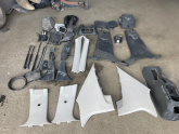 Peugeot 301 iç döşeme plastikleri