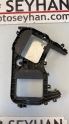 6Q0820892B skoda rapid 2016 kalorifer -klima ayar motoru braketi